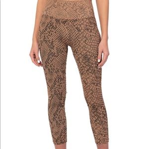 Morgan Stewart Copperhead Leggings